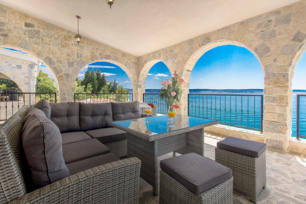 Dalmata Lounge Apartment Starigrad Paklenica Exterior photo