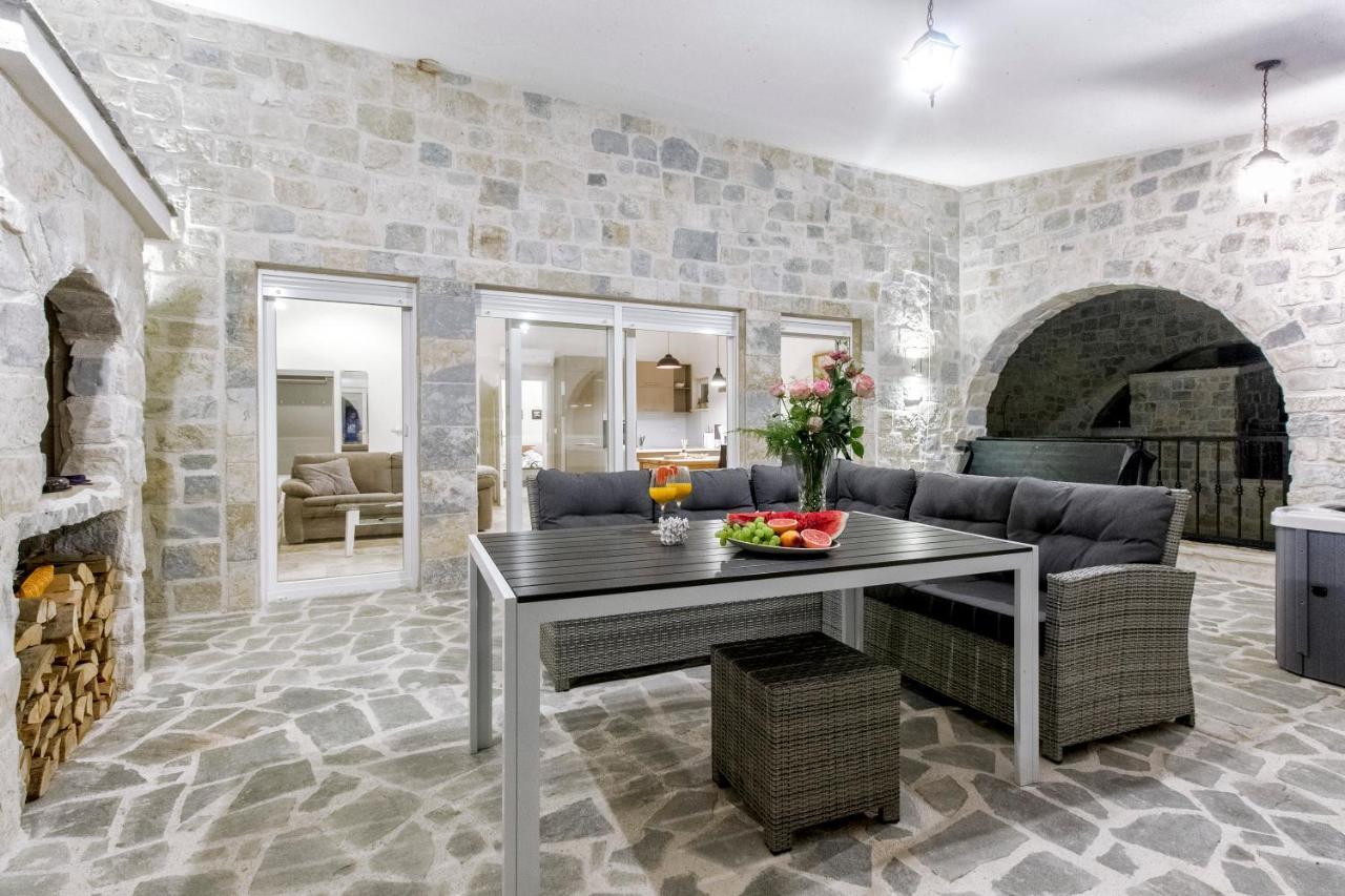 Dalmata Lounge Apartment Starigrad Paklenica Exterior photo