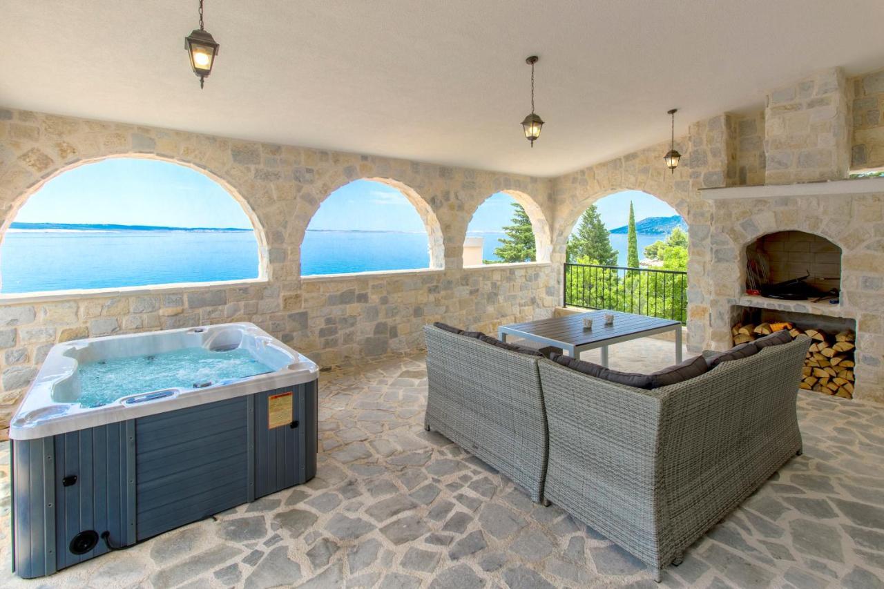 Dalmata Lounge Apartment Starigrad Paklenica Exterior photo