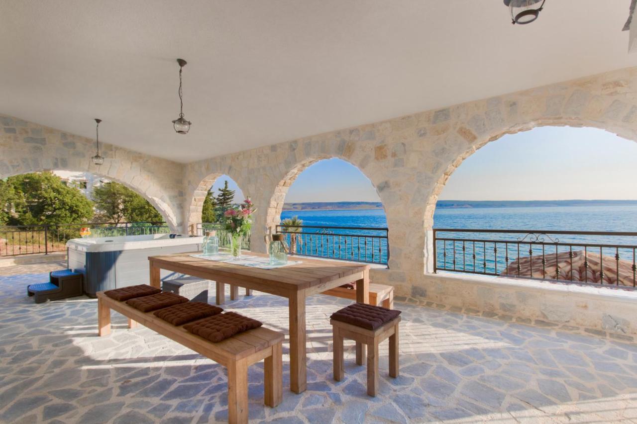 Dalmata Lounge Apartment Starigrad Paklenica Exterior photo